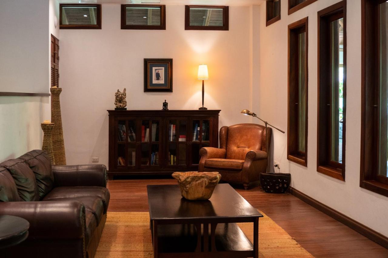Hotel Casa Hemingway Juan Dolio Exterior foto