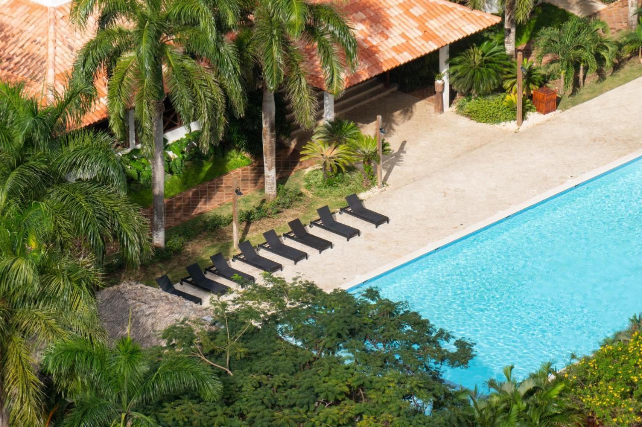 Hotel Casa Hemingway Juan Dolio Exterior foto