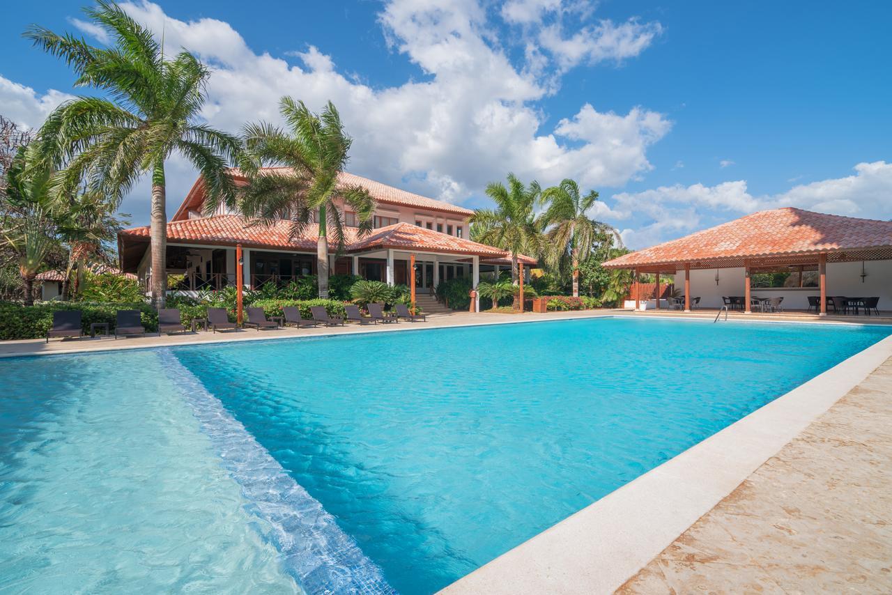 Hotel Casa Hemingway Juan Dolio Exterior foto